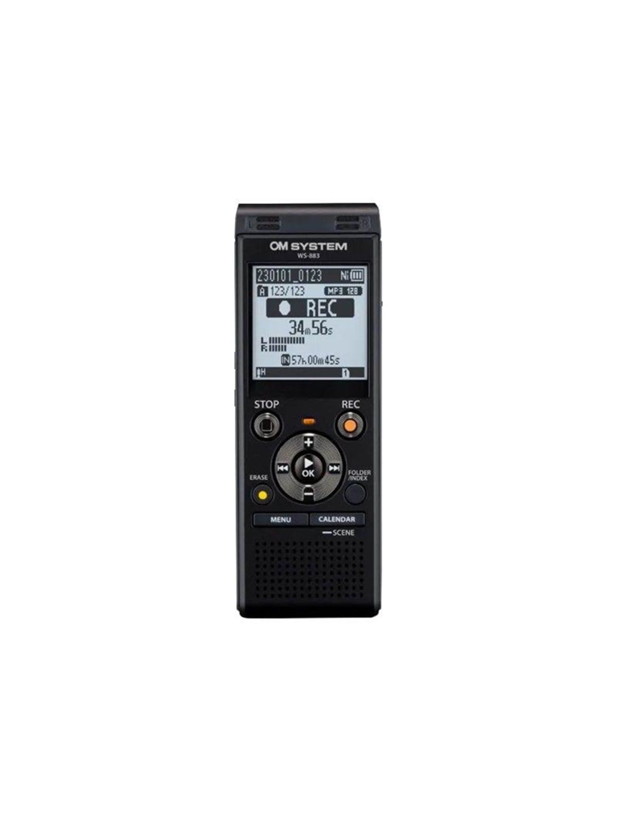 Olympus WS-883 - voice recorder - 8 GB