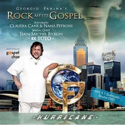 Hurricane - Rock Meets Gospel, CD