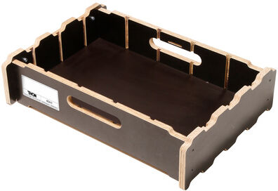 Thon 40 Multiflex Grid H1 marron