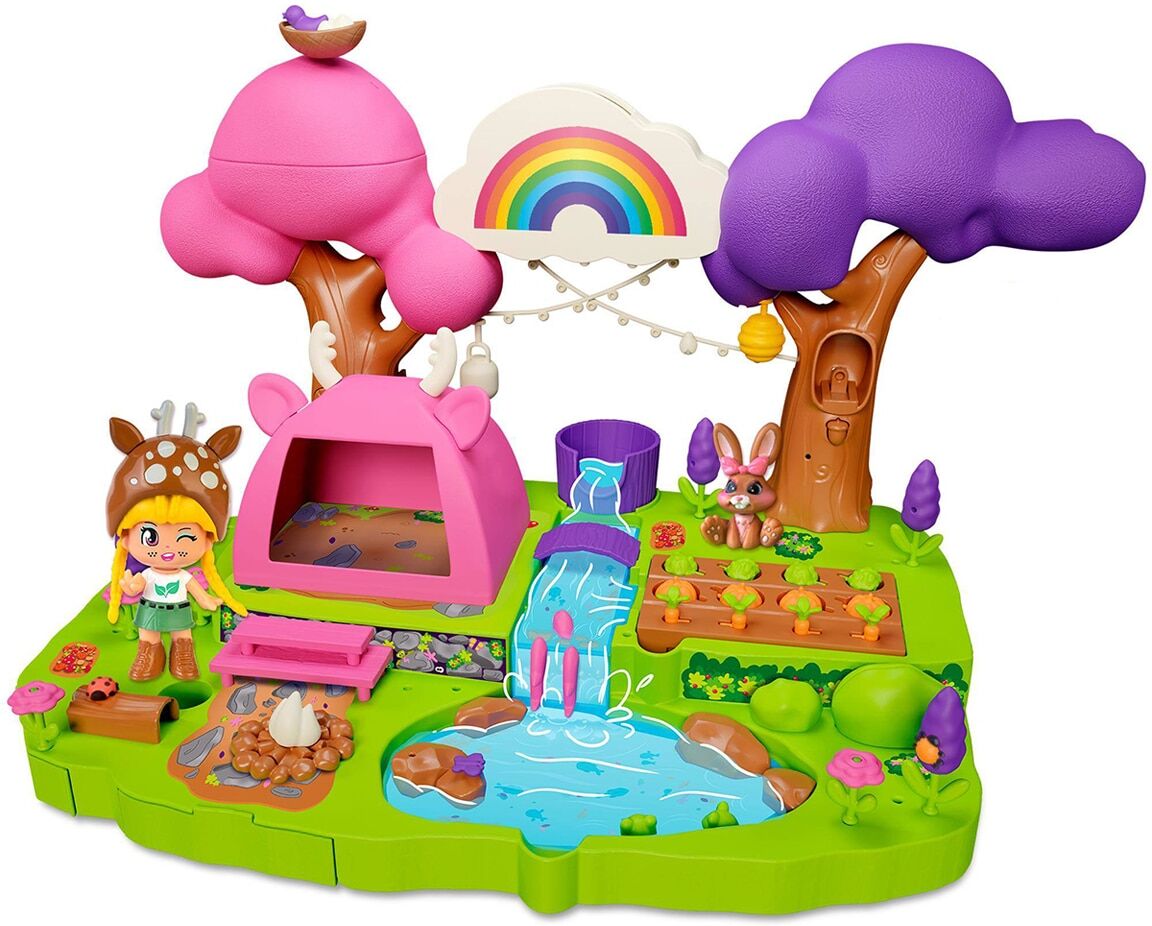 Pinypon Bosque Mágico .