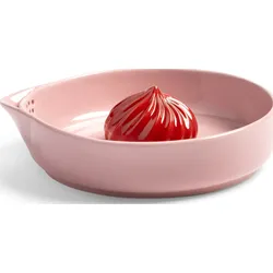 Pudding Zitruspresse, Rosa
