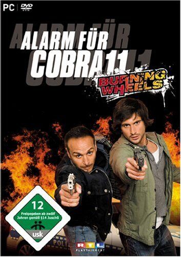 RTL - Alarm für Cobra 11: Burning Wheels - Preis vom 19.10.2026 19:33:35 h