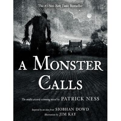 A Monster Calls, Taschenbuch von Patrick Ness, Random House LLC US, 978-0-7636-6065-9