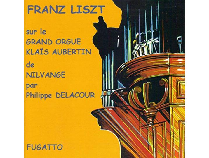 Grand Orgue Klais Aubertin de Nilva