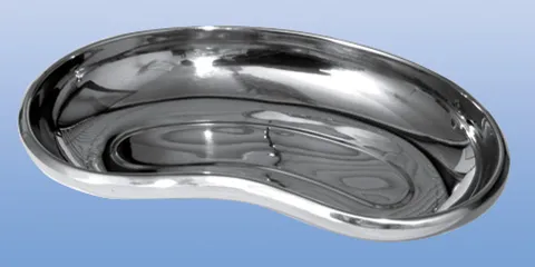 Redam Instrumente GmbH Nierenschale, Edelstahl, rostfrei, 25 cm AI-134-07