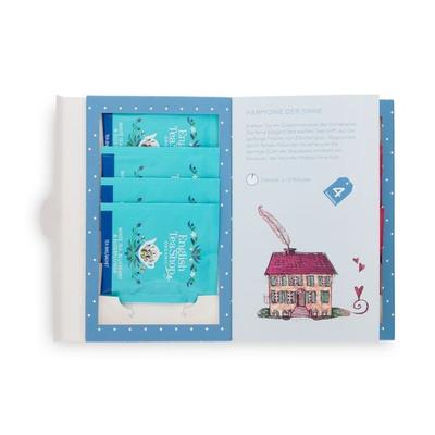 Tee Poesie Teebuch Herzenspost