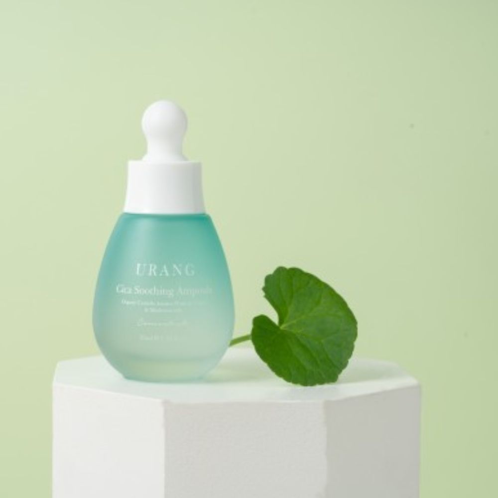 Urang Cica Soothing Ampoule for Sensitive Skin 35mL