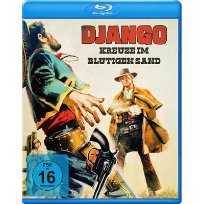 Musolino, V: Django - Kreuze im blutigen Sand, Blu-ray