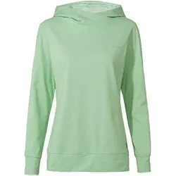 VAUDE Damen Kapuzensweat VAUDE Damen Hoodie Tuenno, Größe 38 in Grau Grau