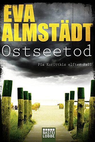 Eva Almstädt - Ostseetod: Pia Korittkis elfter Fall. Kriminalroman (Kommissarin Pia Korittki) - Preis vom 19.10.2026 19:33:35 h