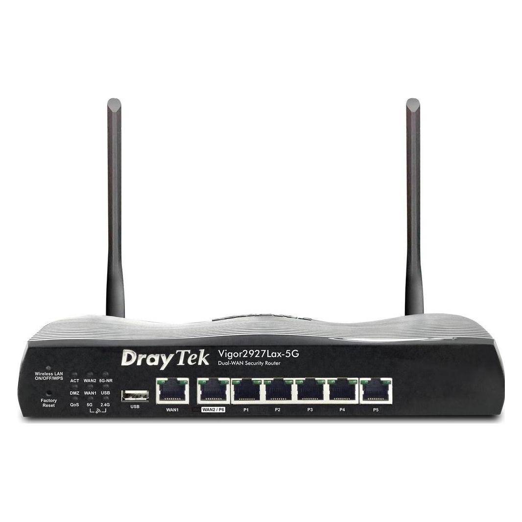 Draytek 5G-Router Vigor 2927Lax-5G (2927Lax-5G)