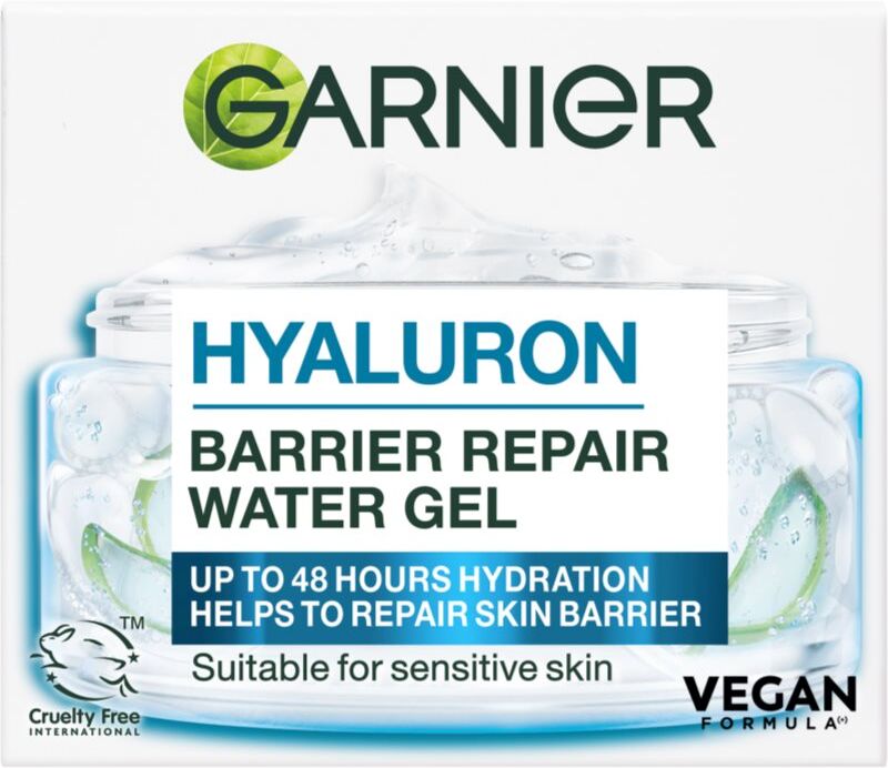 Garnier Hyaluron moisturising day cream with gel consistency 50 ml