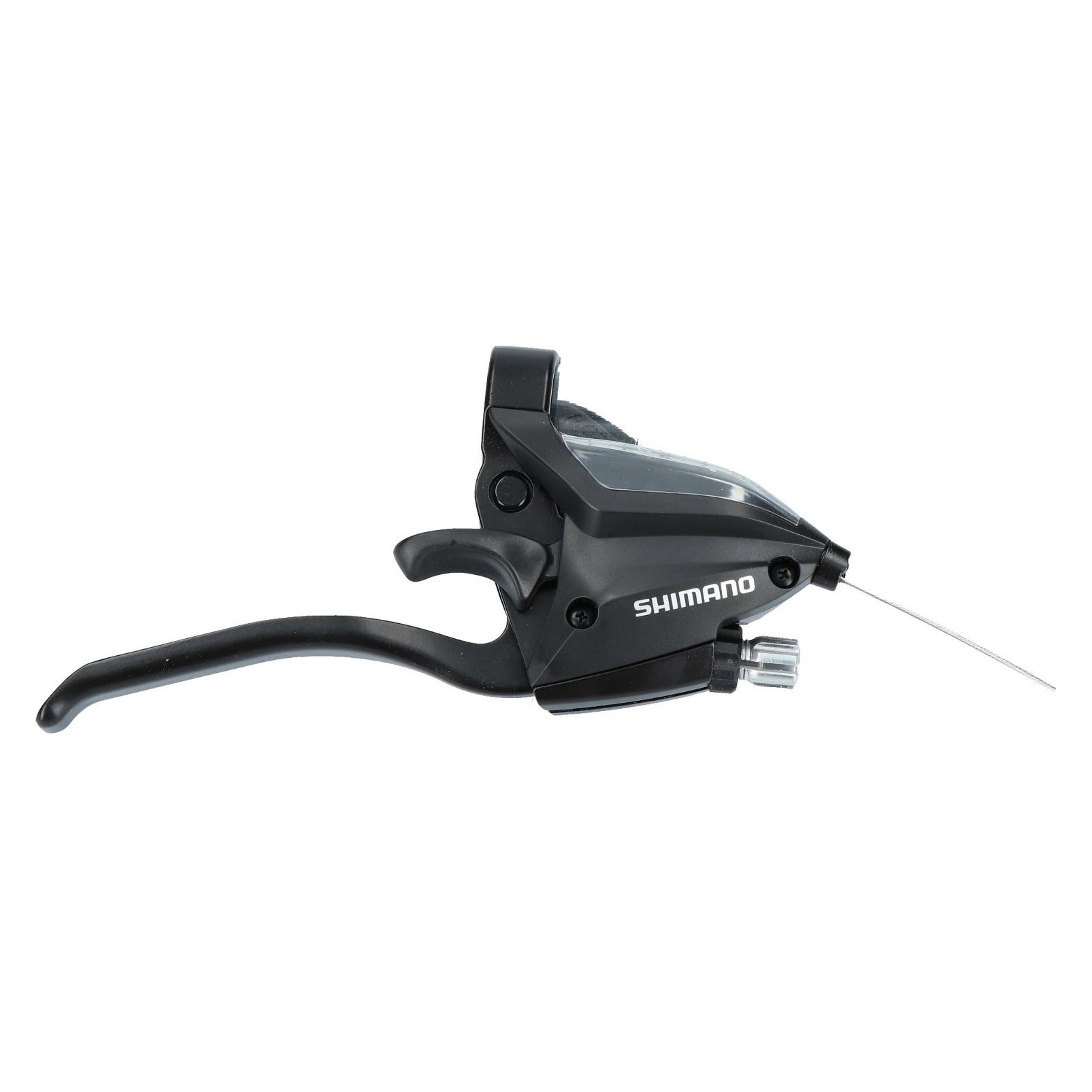 Shimano ST-EF500-4 Schalt-/Bremshebel HR 7-fach (B01HI6SW26)