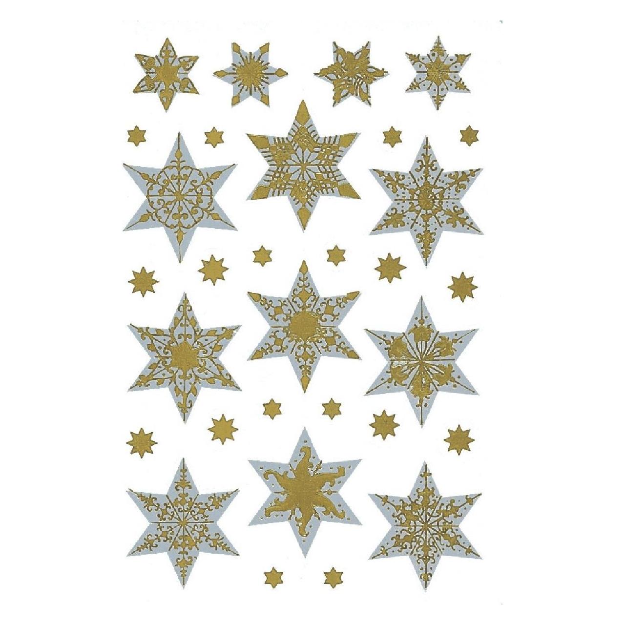 Herma Sticker Sterne (13 Sticker) (3948)