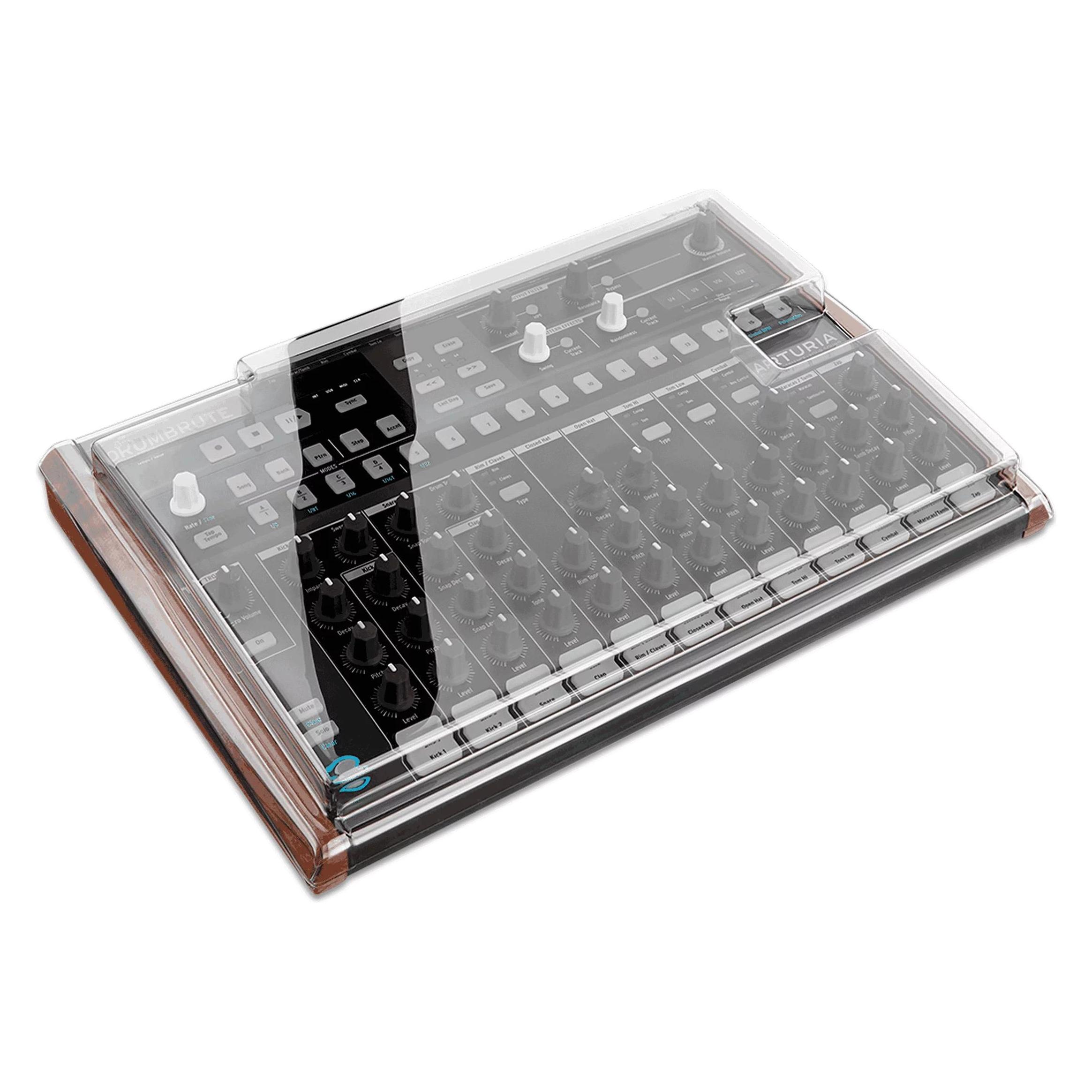 Decksaver Arturia DrumBrute (DS-PC-DRUMBRUTE)