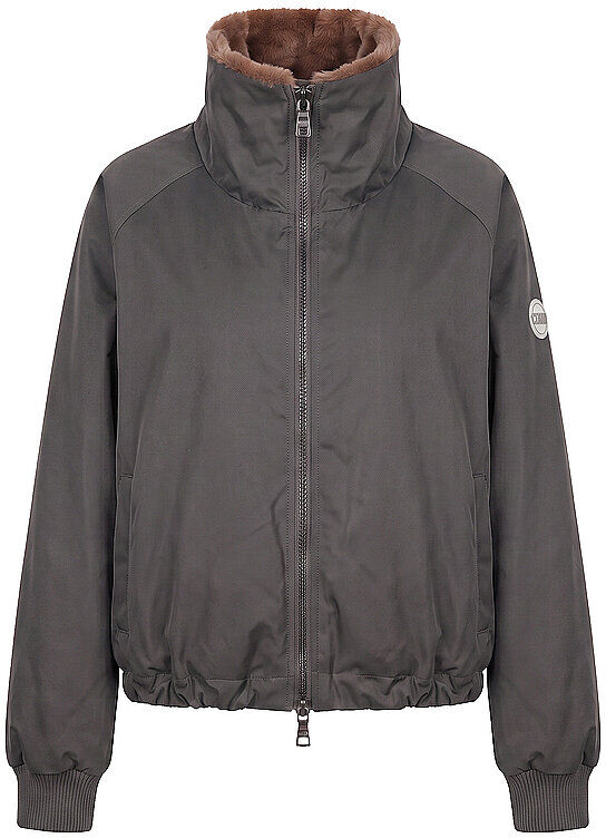 NO.1 COMO Blouson NOVARA olive   S S