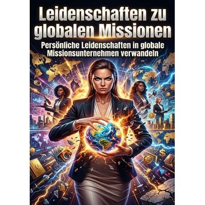 Leidenschaften zu globalen Missionen, Taschenbuch von Oskar Hauser, Epubli, 978-3-565-40633-3