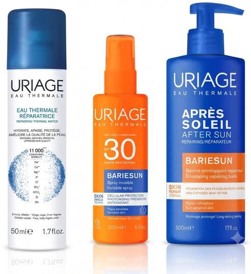 Uriage Protocollo Protezione Solare