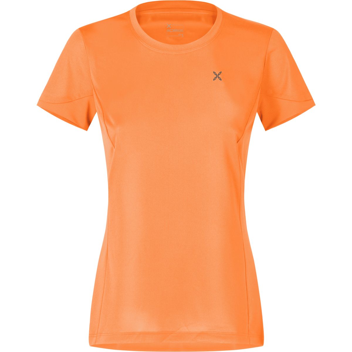Montura Join T-shirt Woman melon (354) L MTGN22W-JS616-354-L