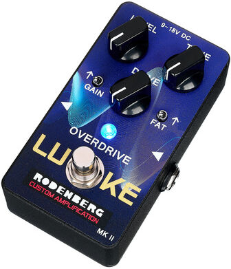 Rodenberg Luke Overdrive MKII