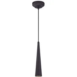 Westinghouse Pendelleuchte Carney Gun Metal mit dimmbarer LED