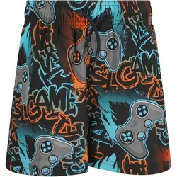 ZigZag Soda Boardshorts Kinder 3706 - print game 8 (128)