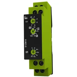 Tele HAASE 110200 Zeitrelais, Relais