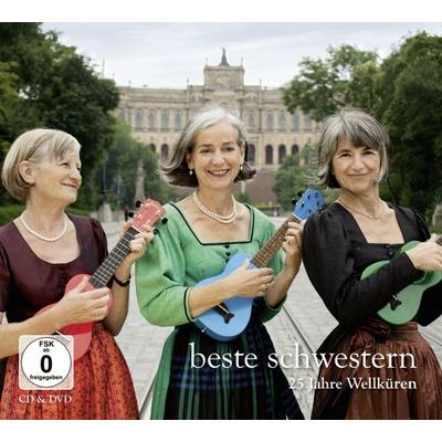 Beste Schwestern - Wellküren, CD, 9783938705766