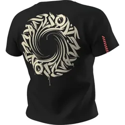 Dynafit Trail Damen Laufshirt kurze Ärmel Black Out Gr. L