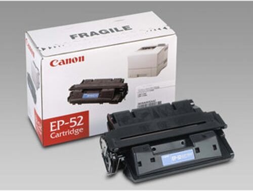 Canon EP-52 ( 3839A003) toner preto