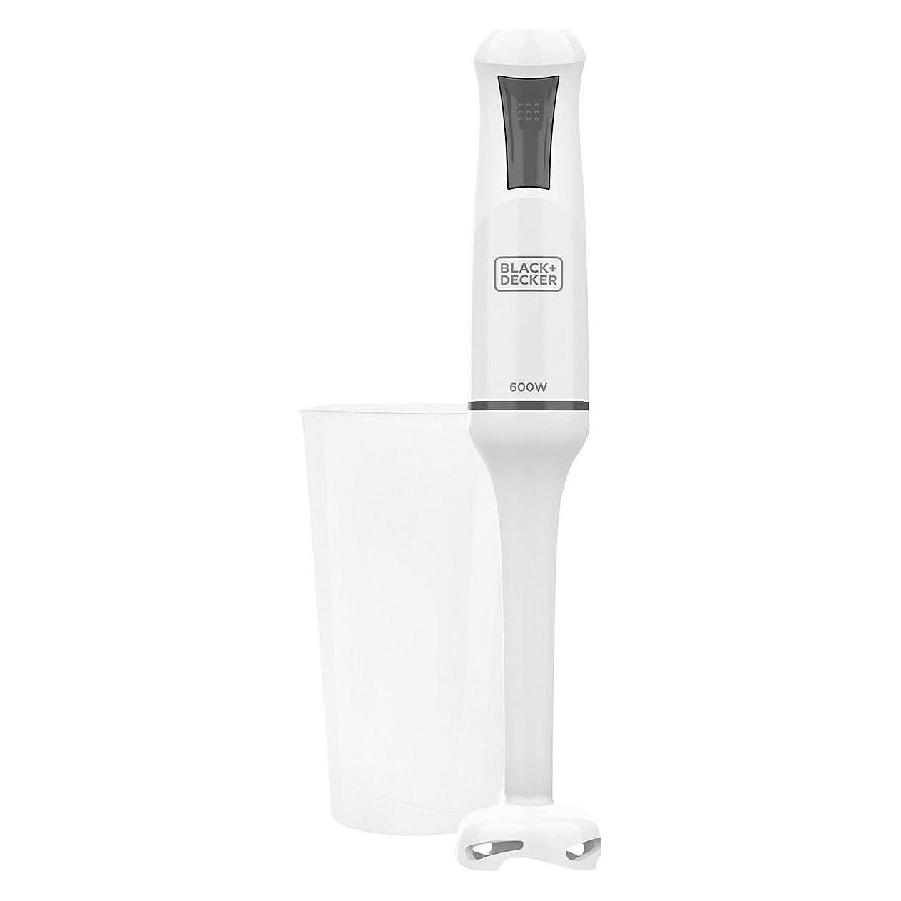 Black & Decker B+D Stabmixer BXHB600E (BLACK+DECKER)