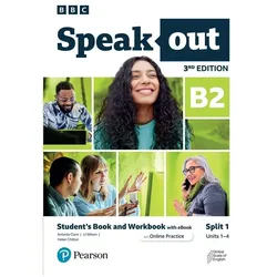 Pearson Education:Speakout 3ed B2 Stude, Schulbücher von Pearson Education