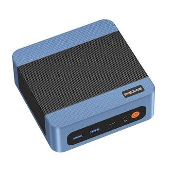 Bosgame E5 Mini PC AMD Ryzen 3 5300U 16GB RAM 1TB SSD Dual 2.5G LAN Windows 11 Pro Homeoffice Studium Home Server Senioren Desktop - BuyPlugGo