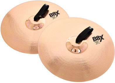 "Sabian 16"" B8X Concert Band "