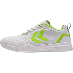 hummel, Unisex, Hallenschuhe, URUZ 2.0 (44.5), Weiss