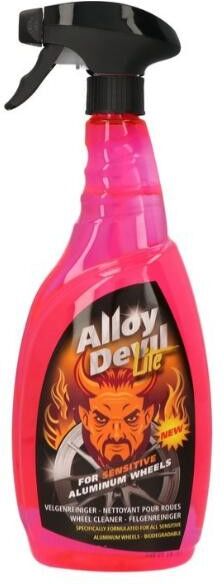 Alloy Devil 687220 Vanteenpuhdistaja