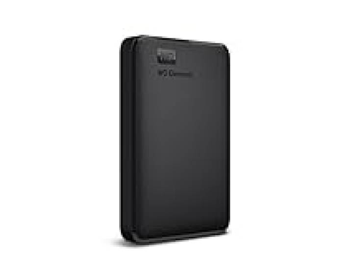 Disque dur externe Western Digital Elements 2 To Noir Edition Exclusive