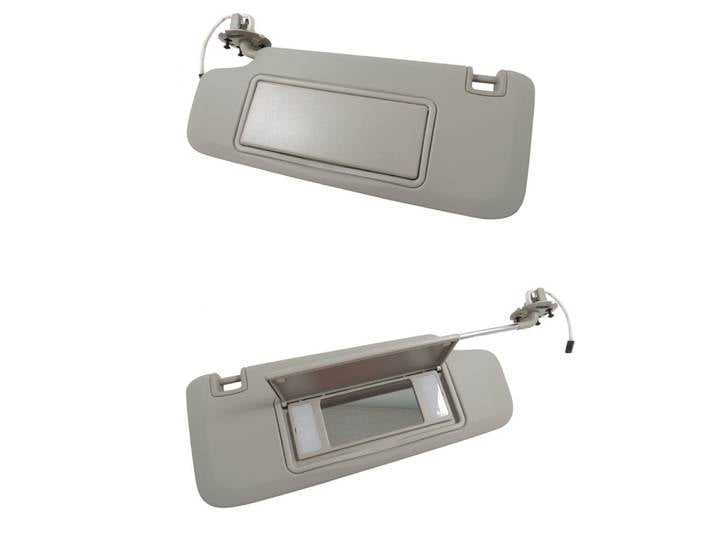 Pare-soleil intérieur côté avant pare-soleil couverture ombre bouclier pare-soleil pour Buick Regal 2009-2020