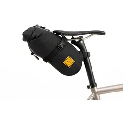 RESTRAP Satteltasche Saddle Bag 4,5 Liter | schwarz