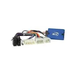 Subaru Forester / Impreza / XV ab 2015 / BRZ ab 2017 Lenkradadapter Interface...