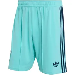 adidas DFB Deutschland Authentic Auswärtsshorts WM 2026 Herren JN2071 - flash aqua S