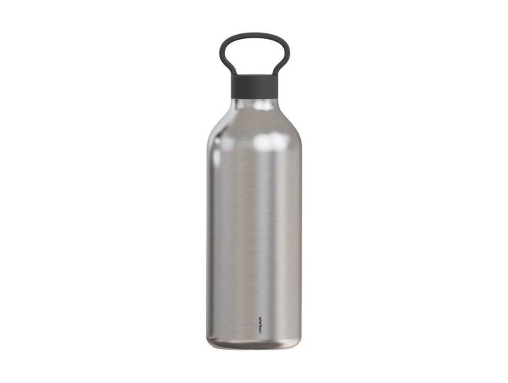 Stelton Bouteille isotherme Tabi 1 L Steel