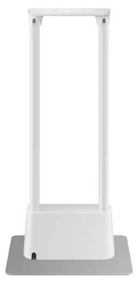 Samsung STN-KM24CXEN, Weiß, Grau, Porträt, 61 cm (24"), Flur, 450 mm, 324,3 mm