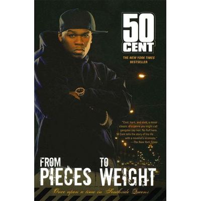 From Pieces to Weight, Taschenbuch von 50 Cent, Pocket Books USA