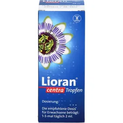 Lioran Centra Tropfen 50 ML