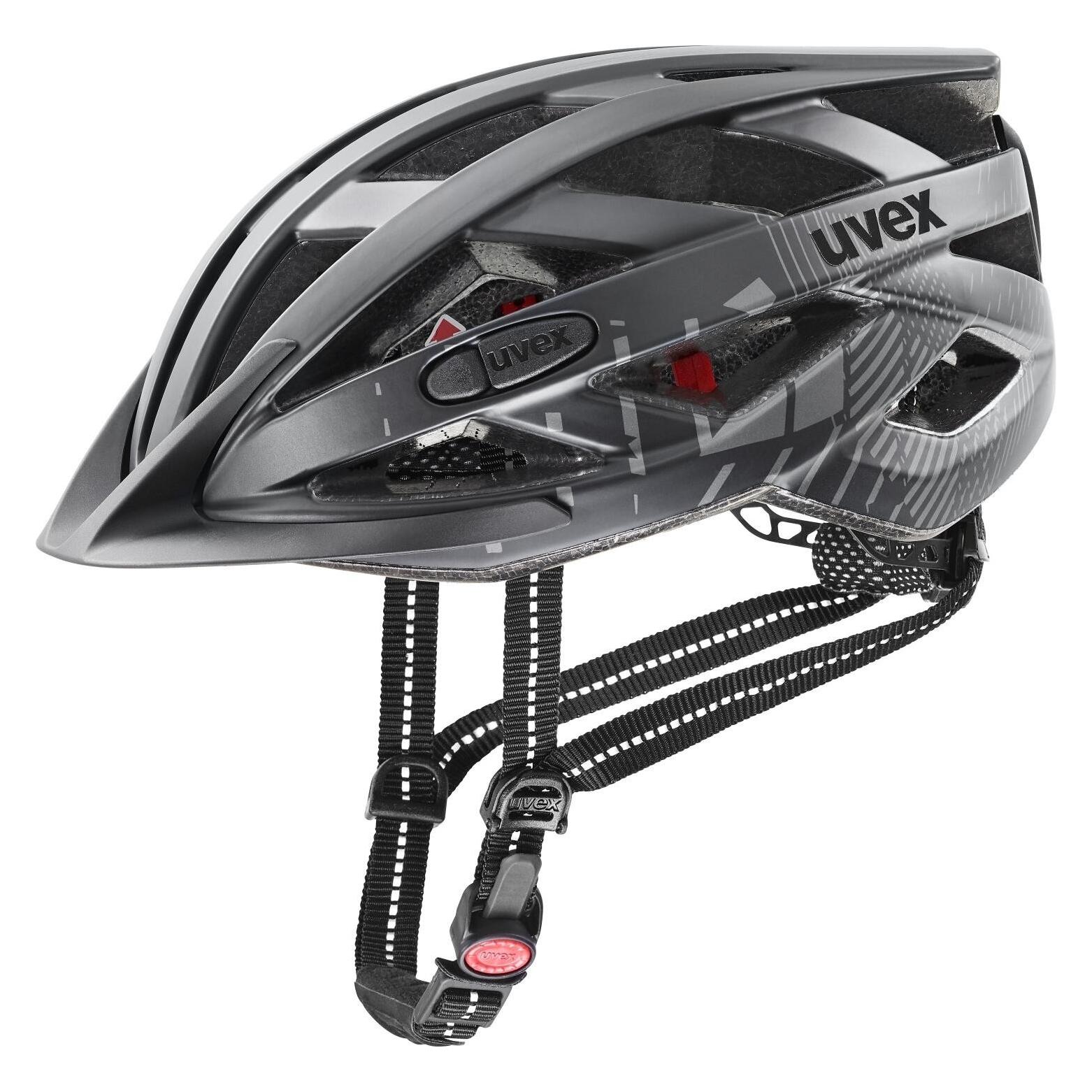 Uvex City i-vo Helm (52 - 57 cm) (413419-1)
