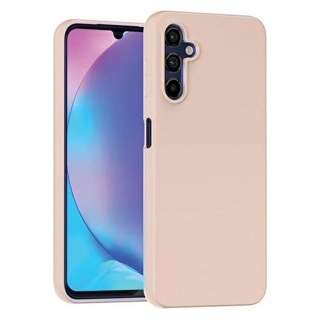Mercury Soft Sam A15 5G A156 różowo-piaskowy/pink sand (Samsung Galaxy A15, Samsung Galaxy A15 5G) (43949877)