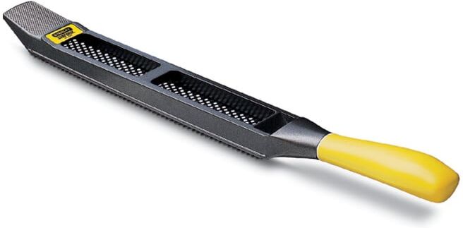 Lime standard L. totale 440 mm L. de lame 255 mm lame rechange 4000787653, 78701 ; Stanley (5-21-295)