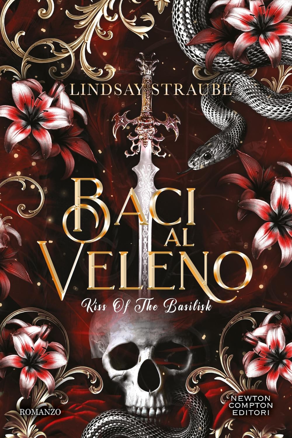 Baci al veleno. Kiss of the basilisk - Preis vom 30.09.2026 09:01:18 h