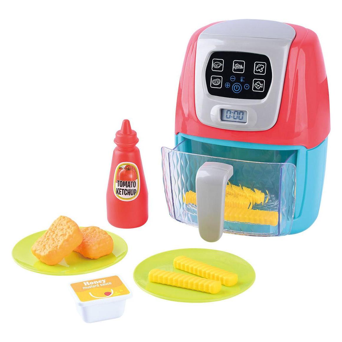 PlayGo Air Fryer B/O - 13 Pcs (47758651)